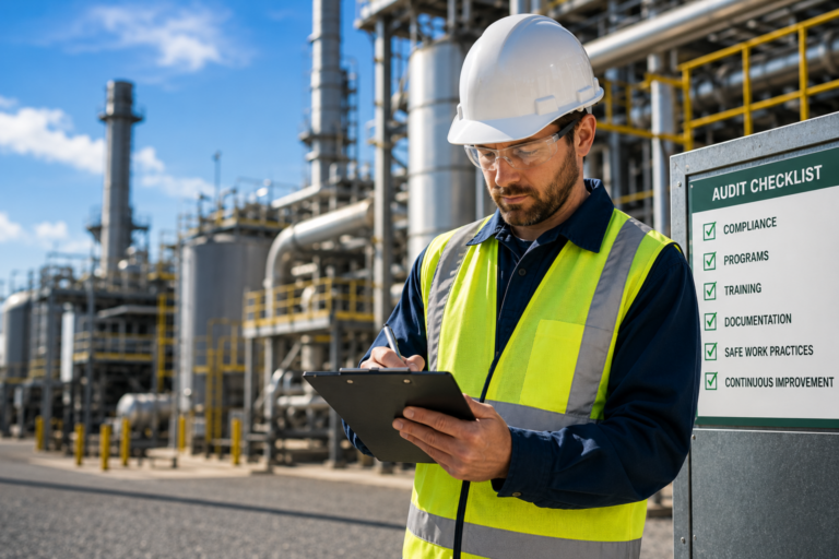 Odyssey Building an Effective EHS Audit Program A Site Manager's Guide